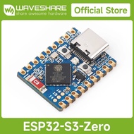 【Official Guarantee】Waveshare ESP32-S3 Mini Development Board, Based On ESP32-S3FH4R2 Dual-Core Proc