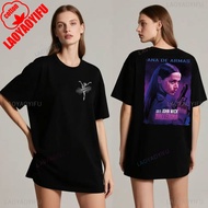 Distressed Ballet Graphic Tee Ballerina (Ana De Armas) Poster Adult T-Shirt Theater Movie Themed Fro