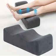 1pc Foot Rest Pillow, Multi-Purpose Slow Rebound Comfortable Sleep Rest Leg Pillow, Suitable For Bed