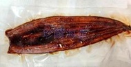【珍饌海產】蒲燒裸鰻真空包330g±10%/尾 蒲燒鰻 鰻魚 裸鰻 外銷等級 白鰻 可刷卡💳 💰可貨到付款💵