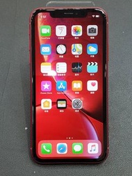 Apple 蘋果 二手 中古 iPhone XR 128G 雙北可面交寄送(務必詢問有無現貨)新舊機可高價回收