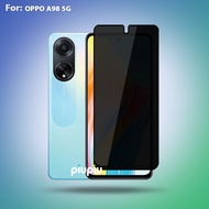 LAYAR Tempered Glass Screen Oppo A98 5G Anti-Scratch Screen Protector