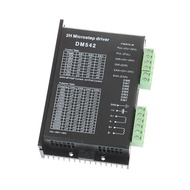 [MAKY] DM542 Stepper Motor Controller 2-phase Digital Stepper Motor Driver  SG
