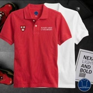 KAOS POLO HARVARD UNIVERSITY PREMIUM QUALITY