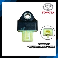 TOYOTA HILUX REVO GUN125 AIR BAG SENSOR (2 PIN) 89173-0K040 89831-0K040