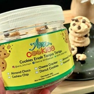 Cookies gluten free cashew chips