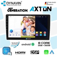 Dynavin AXTON Series Android Player With Casing