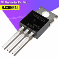 1000ชิ้น IRF3205PBF IRF3205ต่อ-220 TO220วงจรรวม HEXFET MOSFET