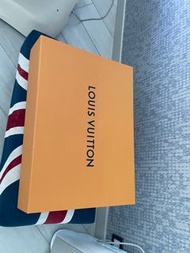 LV 紙盒