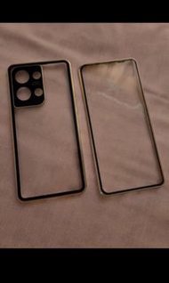 Oppo Reno 9 雙面磁吸機殼