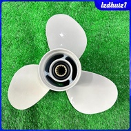 [Lzdhuiz1] Outboard Motor Boat Propeller Sturdy 69W-45945-00-el Professional Supplies Replace Parts 