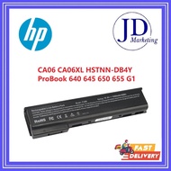 HP ProBook 640 G1 645 650 655 E7U21UT E7U21AA CA06 CA06XL Laptop Battery