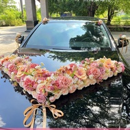 Wedding Fleet Head Car Full Set N7RY