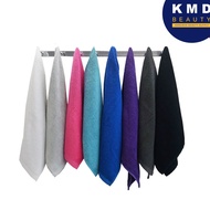 Hairdressing Cloth Good Water-Absorbing Cotton Fabric There Are 5 Colors To Choose From. Use Wipe Ha