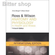 ∏Ross & Wilson Anatomy and Physiology in Health Illness 13e