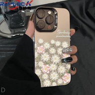 MERAH IMD app shockproof matte phone case iphone XR X XS 7 8 11 12 13 14 15 16 Pro Max plus Pink whi