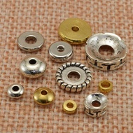 5mm-12mm Copper Spacer Spacer Bead Spacer Jewelry Accessories diy Exquisite Wenwan Beaded Bracelet S