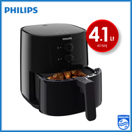 หม้อทอดไร้น้ำมัน Philips HD9200/91 ขนาด 4.1L กำลังไฟ 1400W