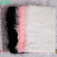 Long Plush Ultra Soft Fluffy Rugs Photo Prop Blanket Plush Cloth Carpet Ornament Background Cloth