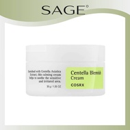 [COSRX] Centella Blemish Cream 30g