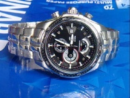 CASIO EDIFICE EF 565D 1AV / JAM TANGAN