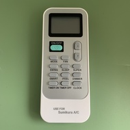 Điều khiển điều hoà Sumikura 1&2 chiều remote máy lạnh sumikura 2 ngựa các dòg 9000-28000BTU - Hàg m