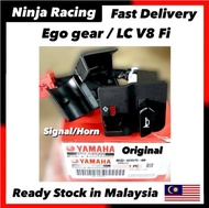 V8 LH Left Switch Suis Kiri Horn Signal Hon B5D-H3975-00 Yamaha LC135 V8 135LC V8 LC 135 V8 Fi Ego G
