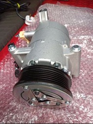 福特transit汽車冷氣泵