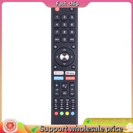 Fast ship-1 Piece Remote Control Aiwa Remote Control for CHIQ KOGAN ALBADEEL TV GCBLTV02ADBBT Without Voice