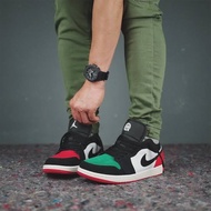 Sepatu Nike Air Jordan 1 Low Quai 54 - Premium Import