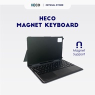Heco Vision Tablet Magnet Smart Keyboard (10.36' Inch)