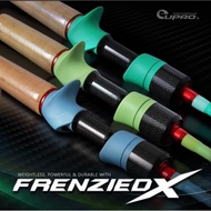 Eupro frenzied x spinning and casting fishing rod