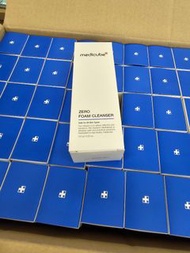 medicube zero foam cleanser