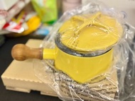 DANSK Kobenstyle 黃色單柄鍋