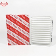 Engine air filter for Toyota Vios 08-13, Altis 08-19, Yaris, RAV4 2.0L 12-19 [HAauto](Code: 17801-OT