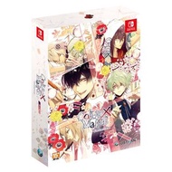 (全新) OLED Switch 項圈 x 惡意 Collar × Malice Unlimited (行貨限定版,中文) - 高人氣 Otomate 少女 乙女 女性向 戀愛遊戲