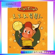 123Starman Series Hand-Made Toys Gifts Ornaments