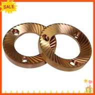 [Fast D] Multi-Purpose (Unimodal) Espresso Grinding 64mm Flat Burrs for Espresso and Brewing DF64, D