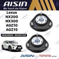 Aisin Lexus NX200 NX300 AGZ10 AGZ15 Front Absorber Mounting 48609-78010