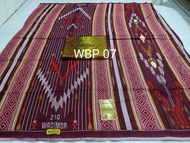 Sarung WADIMOR 210 Rayon BALI PRINT Motif BHS