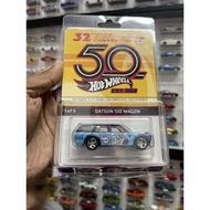 HotWheels Datsun 510 Wagon