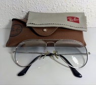 Ray-Ban Aviator Sunglasses RB3025 with Case