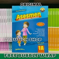 Yudhistira Thematic Assessment Book 1A 2A 3A 4A 5A 6A Class 1 2 3 4 5 6 SD