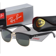 UoQF Golden Unisex Sunglasses G15 Ray Ban 3026-mj1