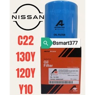 100% original tan chong nissan oil filter vanette c22/sunny 130y/datsun 120y/ad resort y10 15208-h89
