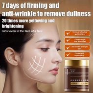 【Reduces Fine Lines for Dull Skin】Astaxanthin Anti-Wrinkle Moisturizer Cream/Wrinkle-Reducing Face C