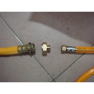 13mm and 8.5mm Dosing Pipe Connection, Joint, Thick Pipe Thin Pipe Can Be Connected Adapter