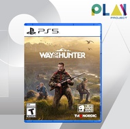 [PS5] [มือ1] Way of the Hunter [PlayStation5] [เกม ps5]