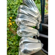 Taylormade Taylormade golf Club SIM2 MAXos Iron Set golf Club High Easy to Wrong Easy to Play