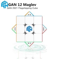 [Picube] GAN12 Maglev UV 3x3 Magnetic Magic Cube 3x3x3 Cubes Gan 12 Maglev Leap Magnets Puzzle Speed